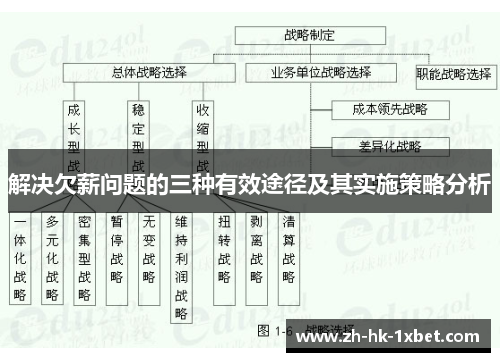 解决欠薪问题的三种有效途径及其实施策略分析